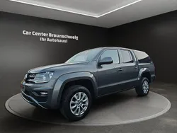 Grau Gebraucht 2019 VW Amarok Abholung | 24.999 € (Guter Preis)