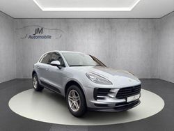 Silber Gebraucht 2020 Porsche Macan SUV | 47.990 € (Superpreis)