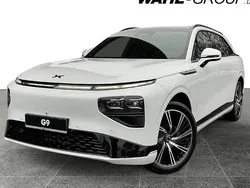 Weiß Neu 2025 XPENG G9 AWD Performance SUV | 69.350 € (Superpreis)