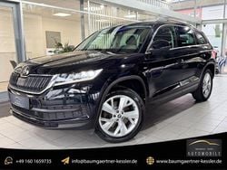Deepschwarz perleffekt Gebraucht 2019 Skoda Kodiaq Soleil SUV | 27.890 € (Fairer Preis)