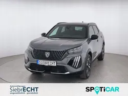 Grau Neu 2025 Peugeot 2008 GT SUV | 34.980 € (Etwas zu teuer)