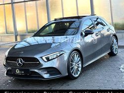 Silber Gebraucht 2019 Mercedes A250 AMG Limousine | 27.890 € (Fairer Preis)