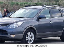 Grau Gebraucht 2011 Hyundai Veracruz Premium SUV | 5.450 € (Fairer Preis)