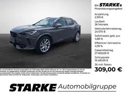 Grau Gebraucht 2022 Cupra Formentor SUV | 27.489 € (Etwas zu teuer)