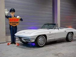 Weiß Gebraucht 1964 Corvette C2 Cabrio | 84.980 €