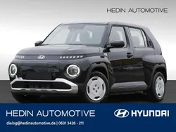 Schwarz Neu 2025 Hyundai Inster Select Kleinwagen | 22.190 € (Guter Preis)