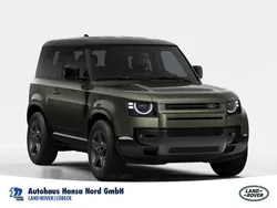 Grün Neu 2025 Land Rover Defender SE SUV | 93.994 € (Teuer)