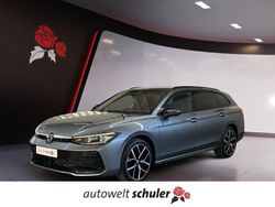 Diabasgrau metallic / grenadi Gebraucht 2024 VW Passat R-line Kombi | 54.890 €