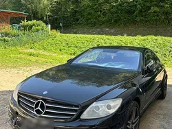 Schwarz Gebraucht 2007 Mercedes CL500 AMG Coupé | 12.000 € (Guter Preis)