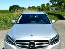 Silber Gebraucht 2016 Mercedes C180 Avantgarde Kombi | 16.200 € (Fairer Preis)