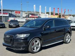 Schwarz Gebraucht 2012 Audi Q7 S-line plus SUV | 17.950 € (Fairer Preis)