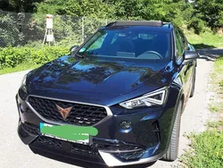 Blau Gebraucht 2022 Cupra Formentor VZ SUV | 28.500 € (Superpreis)