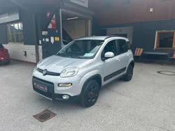 Silber Gebraucht 2017 Fiat Panda Cross Cross Kleinwagen | 8.990 € (Superpreis)
