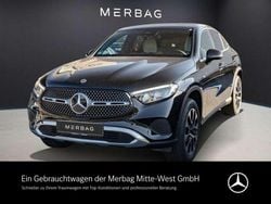 Unilack schwarz Gebraucht 2025 Mercedes GLC300e Coupé | 65.700 € (Fairer Preis)