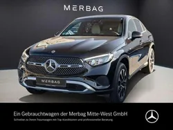 Unilack schwarz Gebraucht 2025 Mercedes GLC300e Coupé | 69.420 € (Fairer Preis)