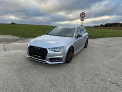 Silber Gebraucht 2016 Audi A4 S-Line Kombi | 16.400 € (Guter Preis)