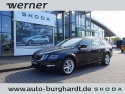 Schwarzmagic perleffekt Gebraucht 2018 Skoda Octavia Clever Kombi | 18.980 € (Fairer Preis)