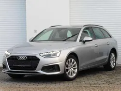Florettsilber Gebraucht 2021 Audi A4 Kombi | 19.990 € (Fairer Preis)