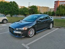 Schwarz Gebraucht 2010 Mitsubishi Lancer Limousine | 46.000 €