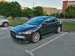 Schwarz Gebraucht 2010 Mitsubishi Lancer Limousine | 45.000 €