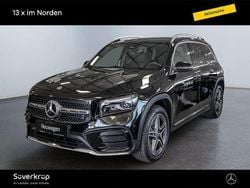 Schwarz Gebraucht 2025 Mercedes GLB200 AMG SUV | 44.950 € (Fairer Preis)