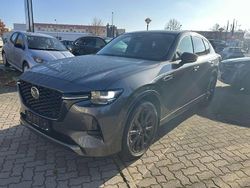 Machine grey Gebraucht 2024 Mazda CX-60 Homura-Line SUV | 46.900 € (Fairer Preis)