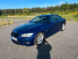 Blau Gebraucht 2012 BMW 330 Cabriolet Comfort Edition Cabrio | 18.490 € (Guter Preis)