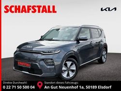 (kdg) gravitygrau met. Gebraucht 2022 Kia Soul Spirit SUV | 22.979 €