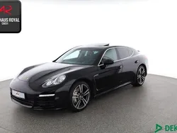Schwarz Gebraucht 2014 Porsche Panamera S Limousine | 37.680 €
