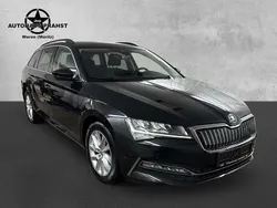 Schwarz Gebraucht 2020 Skoda Superb Kombi | 21.990 € (Superpreis)