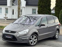 Braun Gebraucht 2014 Ford S-MAX Titanium Van / Kleinbus | 10.490 € (Fairer Preis)