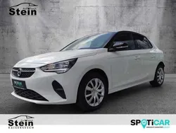 Weiß Gebraucht 2022 Opel Corsa-e Edition Kleinwagen | 16.990 € (Fairer Preis)