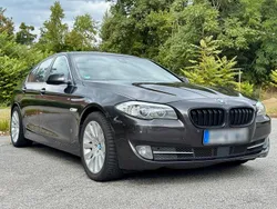 Grau Gebraucht 2013 BMW 530 Performance Limousine | 13.500 € (Fairer Preis)