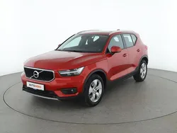 Rot Gebraucht 2019 Volvo XC40 Momentum SUV | 22.820 € (Fairer Preis)