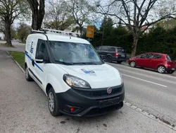 Weiß Gebraucht 2018 Fiat Doblò Basis Van / Kleinbus | 9.000 € (Fairer Preis)