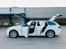 Weiß Gebraucht 2014 BMW 520 Sport Line Kombi | 12.500 € (Fairer Preis)