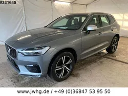 Grey metallic Gebraucht 2019 Volvo XC60 R-Design SUV | 20.450 € (Guter Preis)