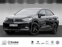 Schwarz Gebraucht 2023 VW ID.5 GTX SUV | 40.880 € (Fairer Preis)