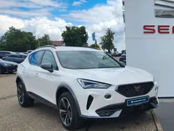 Weiß Gebraucht 2024 Cupra Formentor SUV | 39.490 € (Etwas zu teuer)