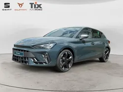 Blau Neu 2025 Cupra Leon Limousine | 38.750 €