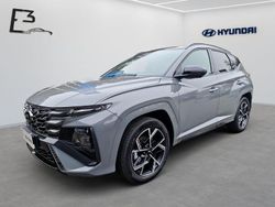 Shadow grey / sol Gebraucht 2025 Hyundai Tucson N Line SUV | 39.990 € (Etwas zu teuer)