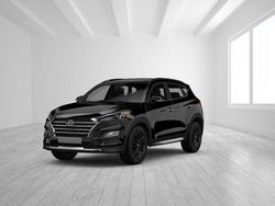 Phantom black Gebraucht 2020 Hyundai Tucson Premium SUV | 23.450 € (Fairer Preis)