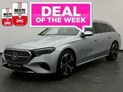 Silber Gebraucht 2024 Mercedes E300 Limousine | 48.995 € (Superpreis)