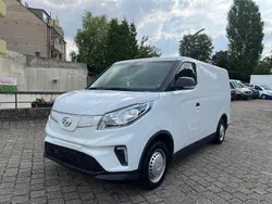 Weiß Gebraucht 2021 Maxus eDeliver 3 Van | 11.900 € (Superpreis)