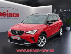 Schwarz Gebraucht 2023 Seat Arona FR SUV | 18.799 € (Fairer Preis)