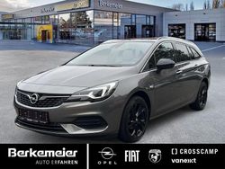 Grau Gebraucht 2022 Opel Astra Elegance Limousine | 18.425 € (Fairer Preis)