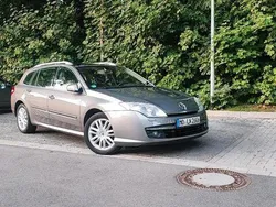 Grau Gebraucht 2008 Renault Laguna III Initiale Kombi | 4.150 € (Etwas zu teuer)