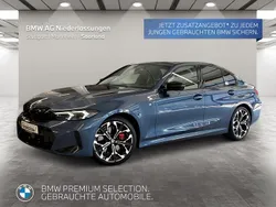 Blau Gebraucht 2024 BMW M340 M Sport Limousine | 66.970 € (Teuer)