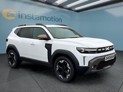 Weiß Gebraucht 2025 Dacia Duster SUV | 25.749 € (Fairer Preis)