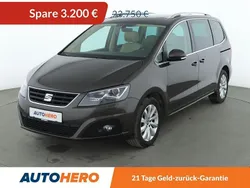 Braun Gebraucht 2018 Seat Alhambra Style Van / Kleinbus | 20.550 € (Superpreis)